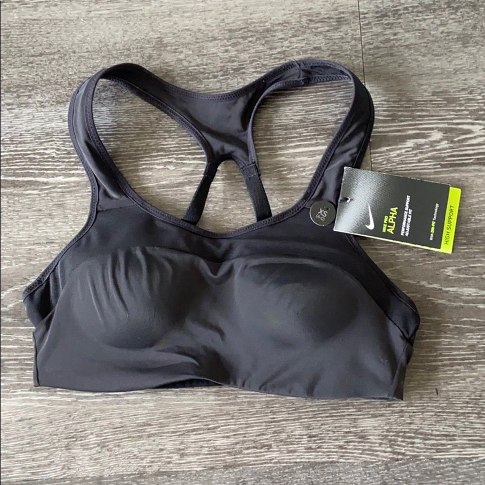 NWT Nike Sports Bra